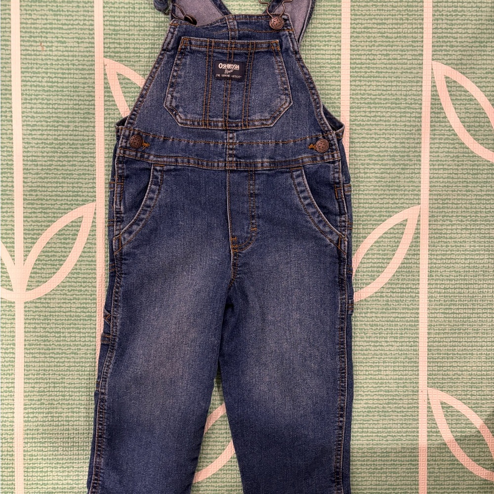 OshKosh Overalls Toddler